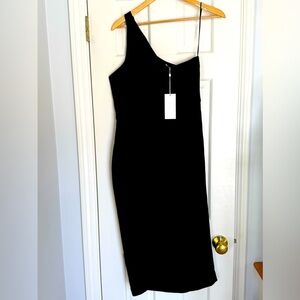 Tuckernuck One Shoulder Dress